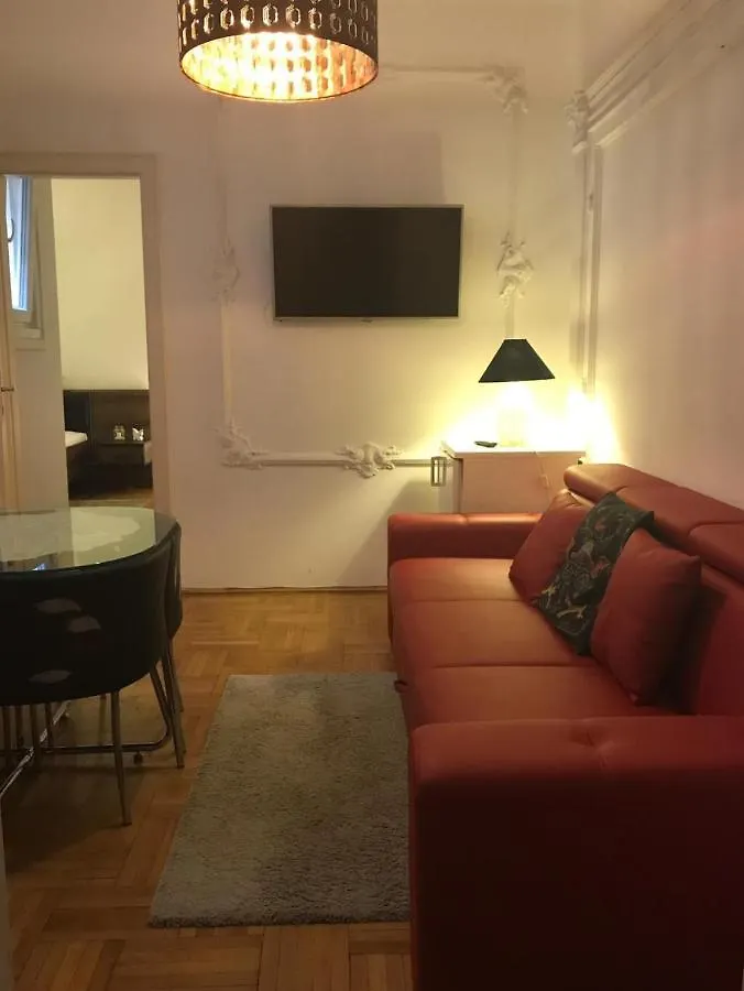 民宿 Monolit Budapest Center Guesthouse 匈牙利