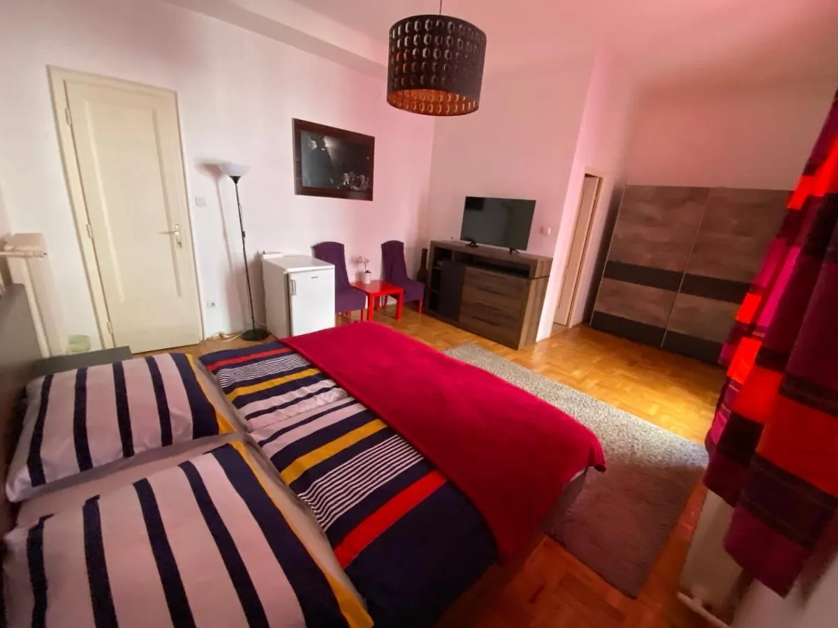 民宿 Monolit Budapest Center Guesthouse 匈牙利