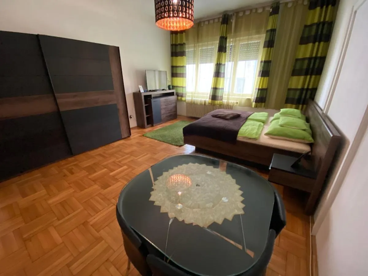 Monolit Budapest Center Guesthouse 民宿