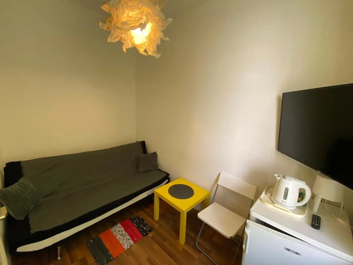 Monolit Budapest Center Guesthouse 民宿