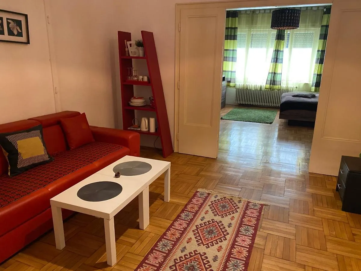 Monolit Budapest Center Guesthouse 民宿