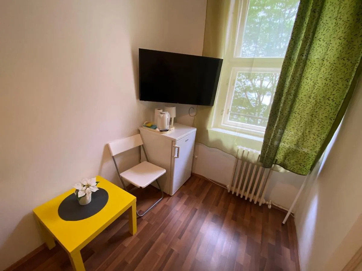 民宿 Monolit Budapest Center Guesthouse 匈牙利