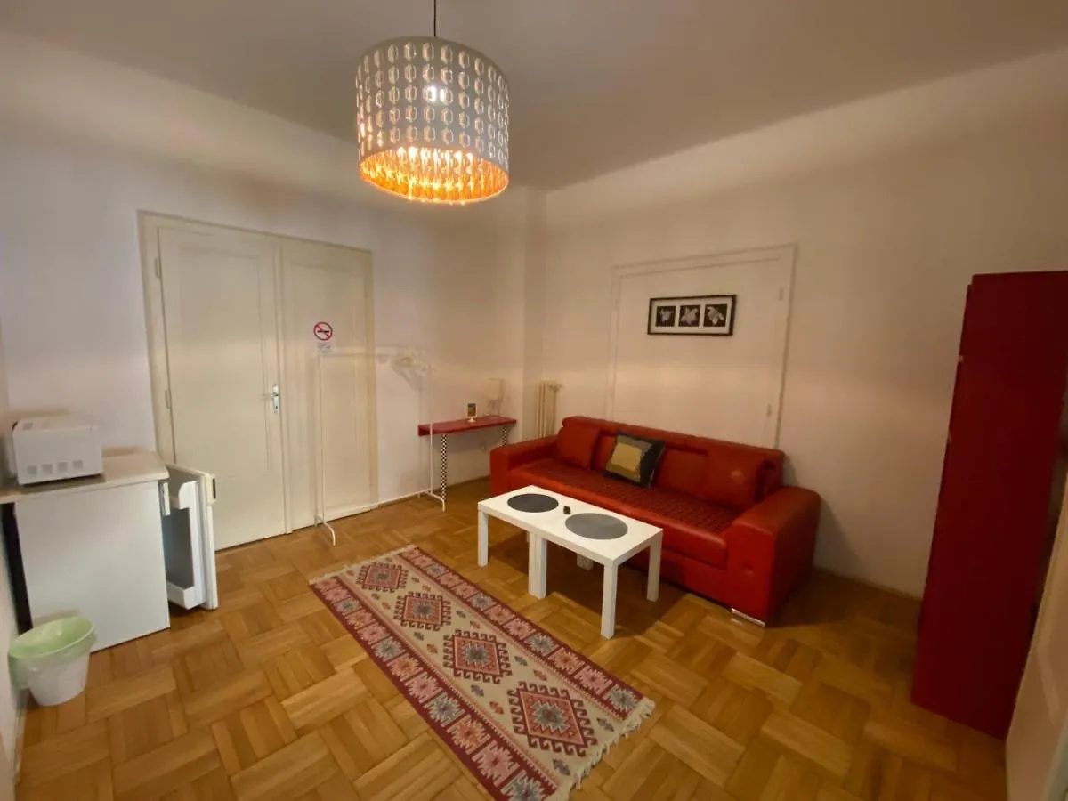 民宿 Monolit Budapest Center Guesthouse 匈牙利