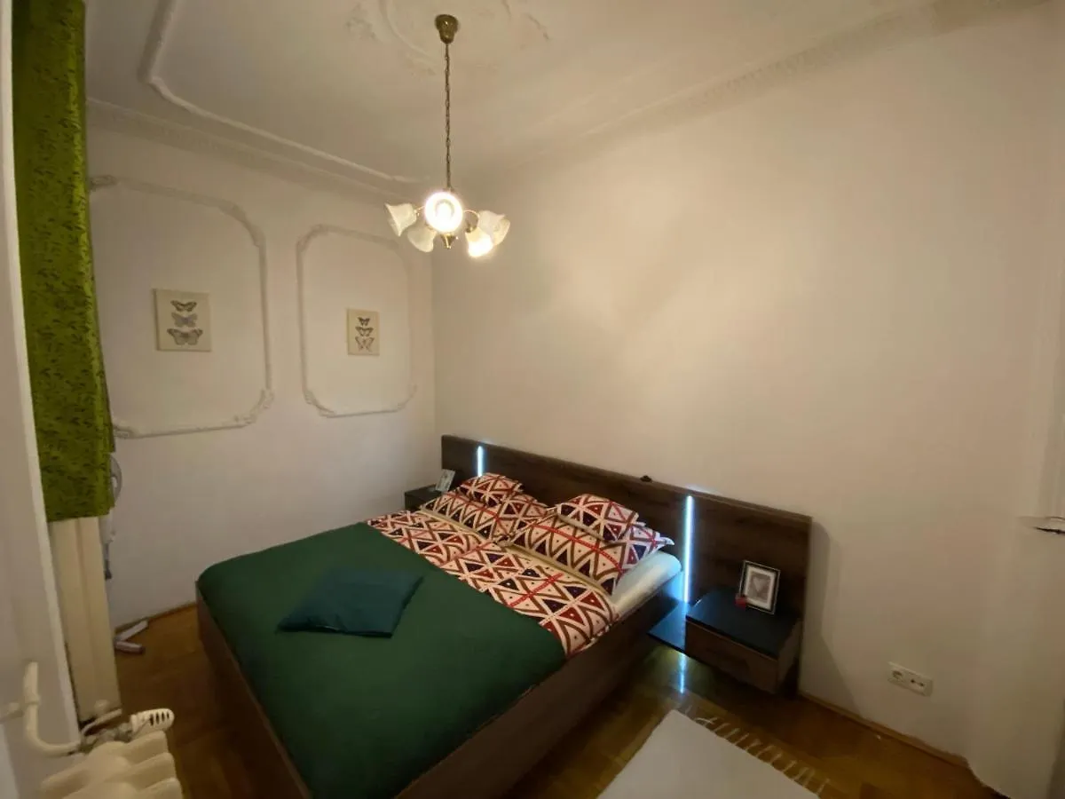 民宿 Monolit Budapest Center Guesthouse