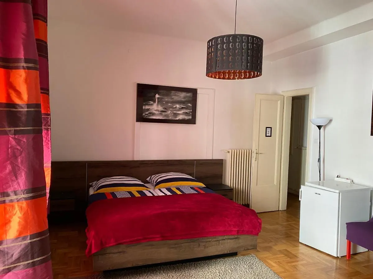 Monolit Budapest Center Guesthouse 0*,  Hungary