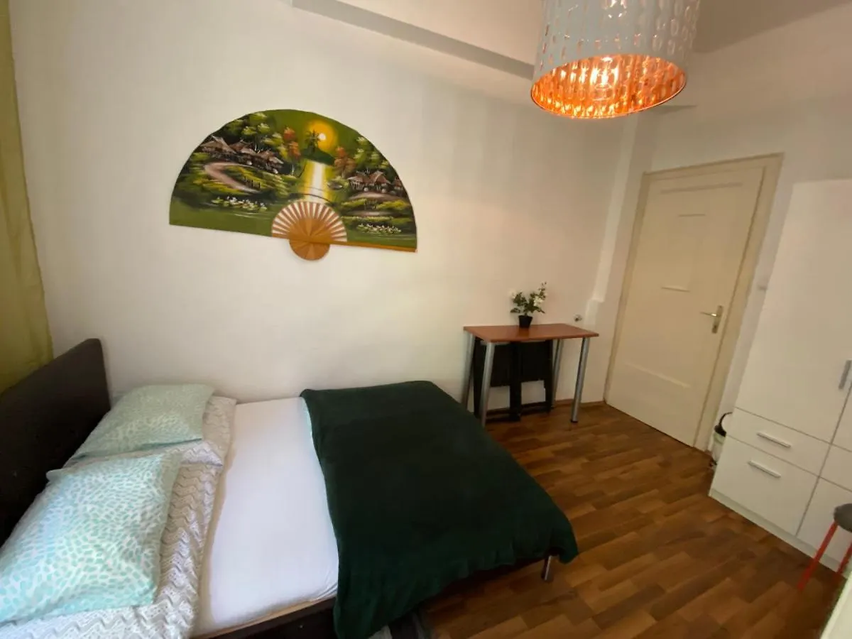 Monolit Budapest Center Guesthouse
