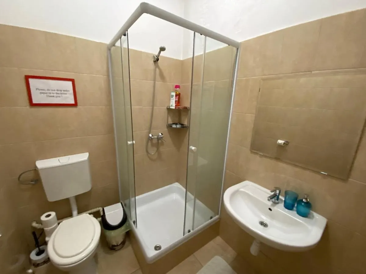 Monolit Budapest Center Guesthouse