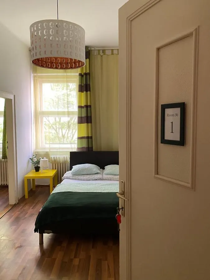 Monolit Budapest Center Guesthouse