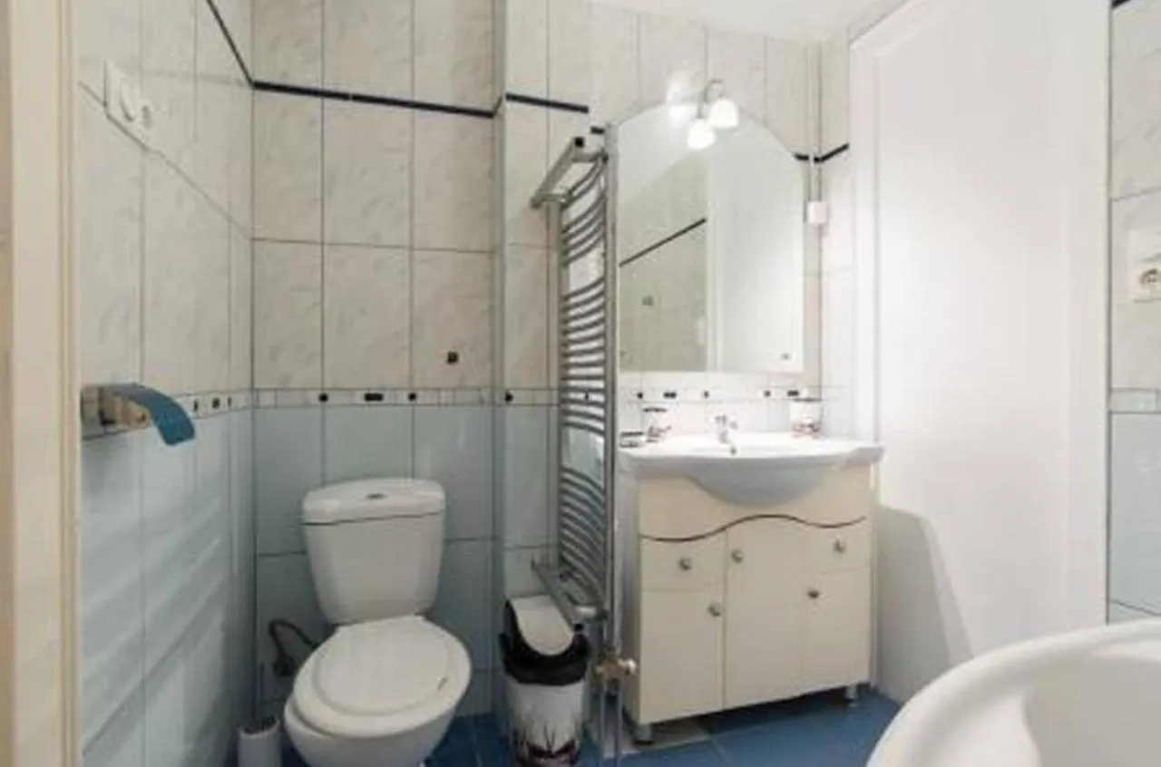 Monolit Budapest Center Guesthouse Homestay